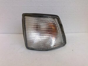 * BMW 735i E32 7 series 88 year G35 left corner lamp / clearance lamp ( stock No:36679) (2973)