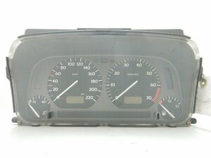 * VW Golf 3 1H 94 year 1H2E speed meter ( stock No:65629) (5056) *