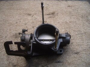 * Ford Mondeo 00 year WF0NNG throttle body /s Robot ( stock No:A07868) (5066)