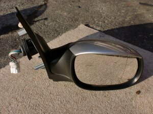 * Peugeot 206 01 year T14 right door mirror ( stock No:A07802) (5100)