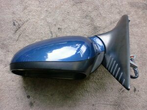 * Peugeot 406 sedan 01 year D9 left door mirror ( stock No:A09651) (5122) *