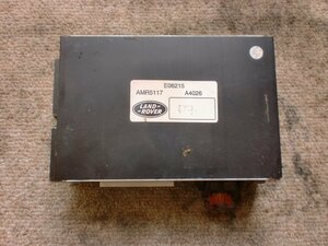 * Land Rover Discovery 1 97 year LJR computer ( stock No:A11089) (5149) *
