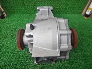 * VW Passat W8 4MOTION 03 year 3BBDNF rear differential gear / rear diff ( stock No:A30452) (5166) *