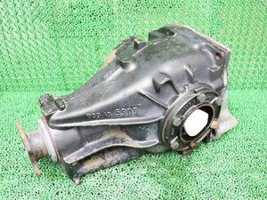 * BMW 525i E34 5 series 91 year HD25 rear differential gear / rear diff ( stock No:A32523) (6303) *