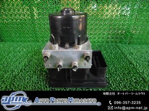 * Opel Astra 05 year AH04Z18 ABS actuator /ABS unit ( stock No:A23195) (6233)