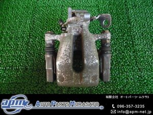 * Opel Astra 05 year AH04Z18 left rear disk caliper ( stock No:A23196) (6233)