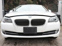 BMW 528i F10 5シリーズ 2012年 XG28 フロントバンパー (在庫No:509640) (7323)_画像1