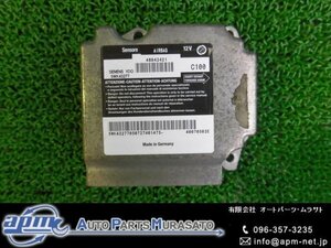 * Alpha Romeo 147 08 year 937AB air bag computer ( stock No:A23533) (6204)