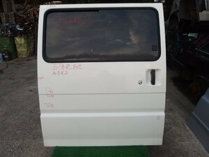 * Nissan Vanette Van 99 year SK22VN right sliding door ( stock No:39118) (3406)