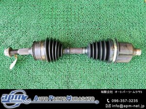 * Buick Reagal 91 year BA43B 3.3L left front drive shaft / gong car ( stock No:37384) (3468)