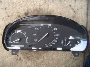 * Saab 9-3 01 year DB205 speed meter ( stock No:A05566) (3746)