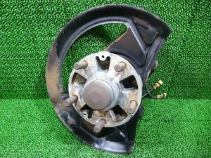 * Porsche 928 S4 91 year left front hub Knuckle ( stock No:A28684) (3910)