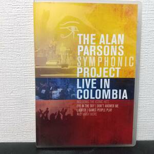 [DVD] Alain * Person's *simf.nik* Project / live * in * Colombia 