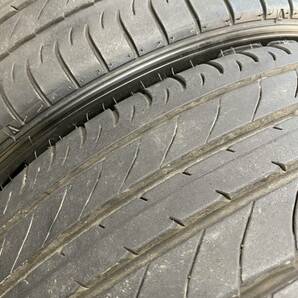 STI.S4スバルWRX純正アルミホイール＆DUNROP SPSPORT MAXX050 225/45R18タイヤ４本セット18inc7.5J+55ENKEI製ホイールPCD114.3WRXSTI WRXS4の画像7