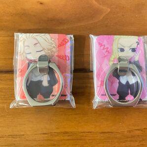 【コラボ品】東京リベンジャーズ スマホリング