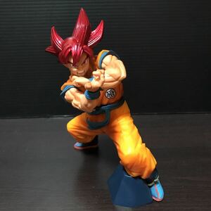 ドラゴンボール超 ブロリー BLOOD OF SAIYANS SPECIALVI 超サイヤ人ゴッド孫悟空 フィギュア グッズ DRAGON BALL DB