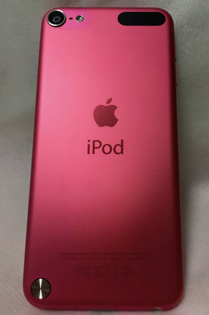 保障できる】 iPod touch ピンク pink 64GB 第5世代 MC904J/A 