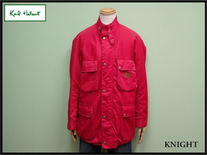 Karl Helmut nylon jacket ** Karl hell m/ jumper /UK oil do jacket manner design /22*2*4-5