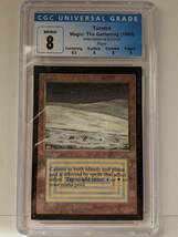 ●MTG● IE Tundra(英語 CGC 8)_画像1