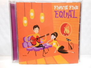 CD Fujii Fumiya EQUAL