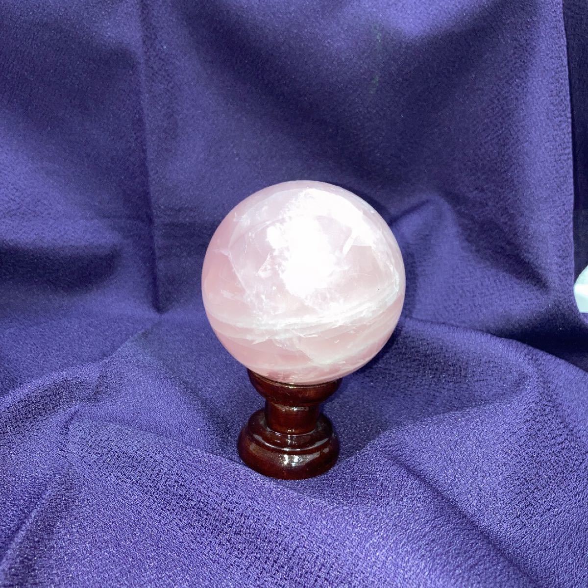 91%OFF!】 ヒマラヤ水晶 丸玉⭐️天然無着色 シトリン⭐️約1.3キロ
