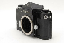 ☆海上自衛隊仕様☆Nikon F Black レンズ4本 専用仕様ケース ニコン 付属品多数 コレクターズ JMSDF Film Camera #2022386_画像3