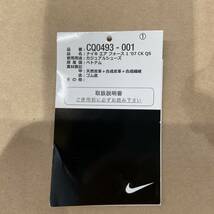 US11 29cm NIKE AIR FORCE 1 07 CK QS CQ0493-001 ナイキ COLIN KAEPERNICK コリン キャパニック エアフォースワン AF1 フォースワン_画像8