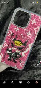 確認用 iPhoneデコ