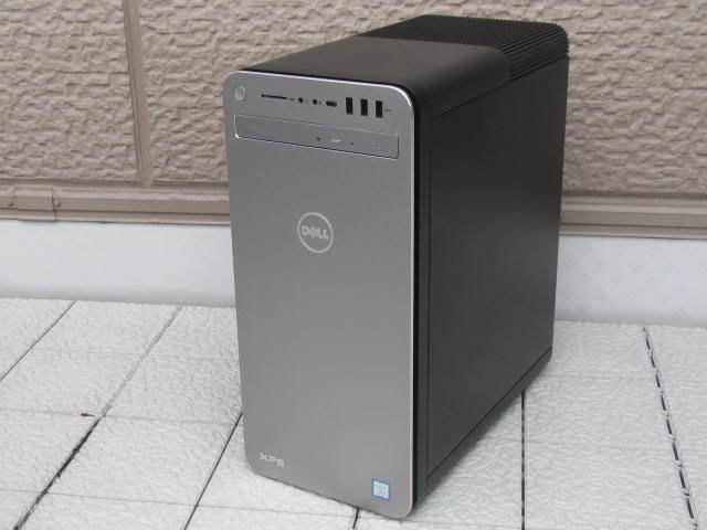 【メーカー再生品】  8700　ゲーミングPC XPS DELL デスクトップ型PC