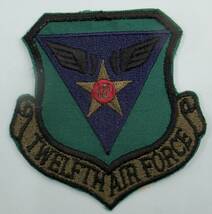 USAF Twelfth Air Force 第12空軍_画像1