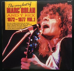 【LP】The Very Best Of Marc Bolan And T.Rex (1972-1977) Vol 1 (輸入盤)