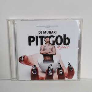 【CD/DVDセット】DJ MUNARI PITGOB Reborn