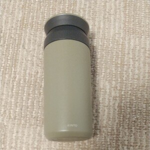 キントーステンレスボトル350ml