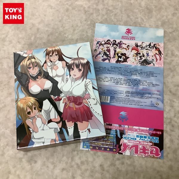 限定セール セキレイ Blu Ray Box 完全生産限定 3枚組 アニメ Dvd ブルーレイ 12 150 Eur Artec Fr