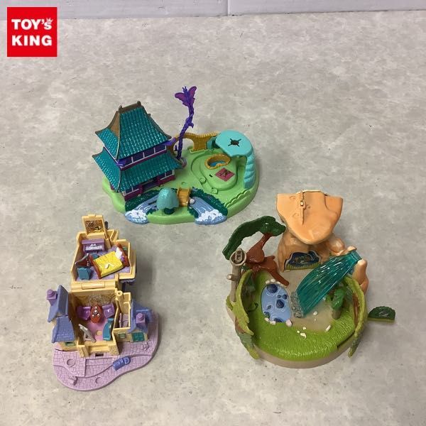熱販売 超激レア 未開封 ディズニー ポーリーポケット ミッキーとミニーコンパクト キャラクターグッズ おもちゃ ホビー グッズ 13 499 Hafryat Com