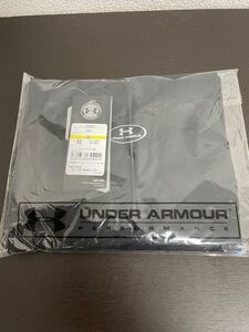 アンダーアーマー 【UNDER ARMOUR】ヒートテック レディースヒートギア 裏起毛 ブラック 長袖 未開封 未使用品