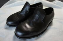 新品【JOHN LOBB LONDON（St James's street）】Bespoke 幅広スリッポン_画像1