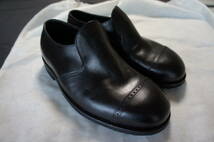 新品【JOHN LOBB LONDON（St James's street）】Bespoke 幅広スリッポン_画像2