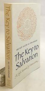 洋書 Miftah al-falah wa misbah al-arwah: the key to salvation & the lamp of souls イブン・アタ・アッラー著●スーフィー 神秘 召喚