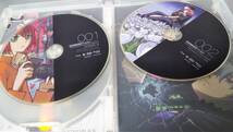 Blu-ray DTB Darker Than Black 流星の双子 第2期 　海外版 BD ブルーレイ 2枚組 DVD 3枚組 セット_画像7