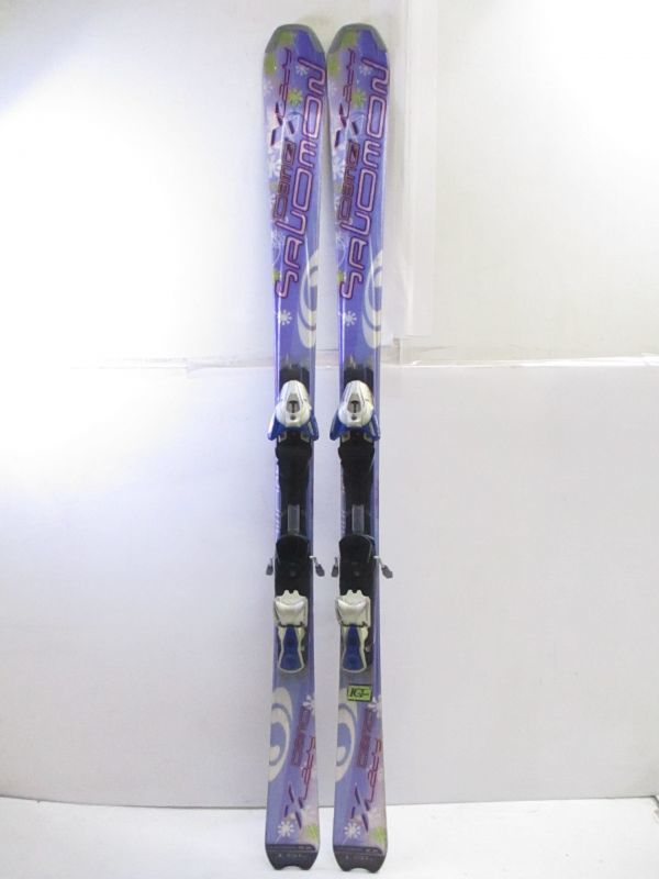 卸売 【送料無料♪】SALOMON スキー板 サロモン 3V DEMO10 - 板 - www