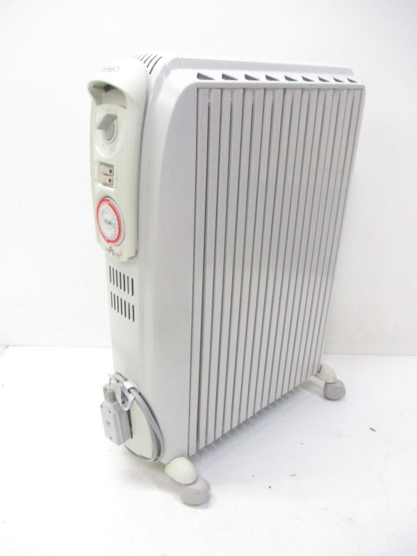 2022春の新作 D091549EFS DeLonghi - オイルヒーター