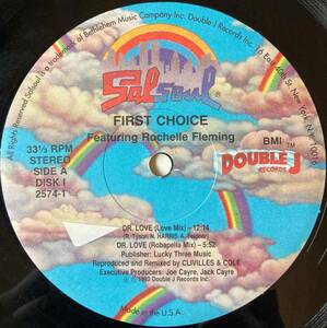 93'disco・club / DR.LOVE / First Choice