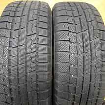 ■4本SET!■NO,B2075■会社宛 送料無料■225/60R17 99Q■トーヨー ウィンタートランパス TX■冬 アルファード ヴェルファイア フォレスター_画像4