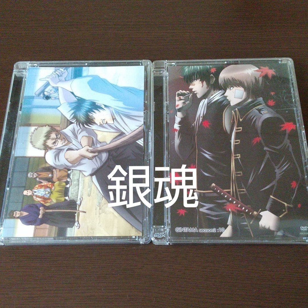 アイボリー×レッド 銀魂 103枚セット レンタル落ち DVD | www.tegdarco.com