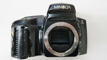 【まとめ売り】 「minolta/ミノルタ」 ジャンクAFカメラ計18点まとめ売り 現状品 ジャンク レンズ付きあり 劣化、破損あり_画像9