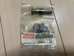  new goods unopened Yamaha RD RZ SR GX XS DX 250 350 400 650 750 850 1100 original master cylinder kit parts No.535-W0041-60