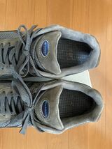 New Balance MR2002CU Made in USA GRAY US9 27cm 2E アメリカ製 NB グレー スニーカー_画像4