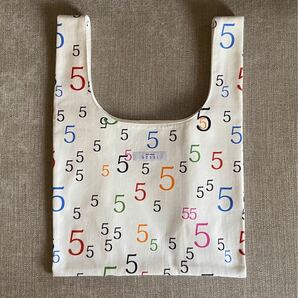 【在庫処分】colorful5 買い物袋