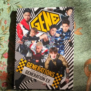 GENERATIONS EX CD+DVD